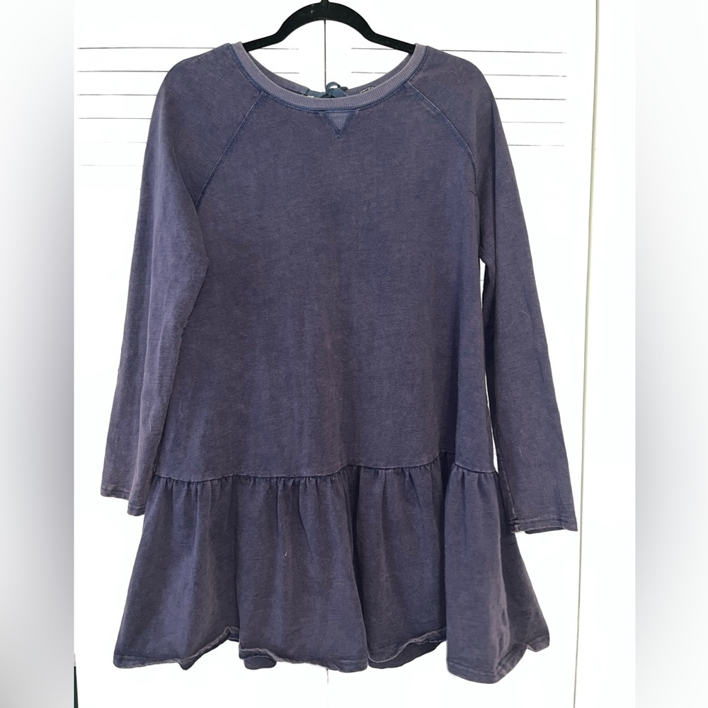 Very J Long Sleeve Dress